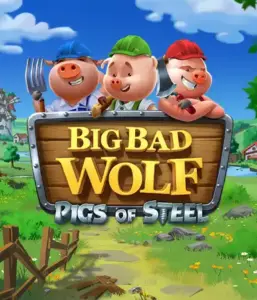 Присоединитесь к футуристическому переосмыслению слота Big Bad Wolf: Pigs of Steel от Quickspin, демонстрирующему динамичную графику с научно-фантастическим взглядом на любимую сказку. Увидьте три маленьких поросенка и большого злого волка в городской дистопии, оснащенных неоновыми светами, стальными конструкциями и футуристическими гаджетами. Отлично для фанатов футуристических приключениях с увлекательными бонусами и высоким потенциалом выигрыша.