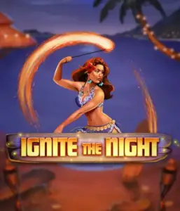 Ощутите теплоту летних ночей с игрой Ignite the Night slot от Relax Gaming, представляющей спокойный фон пляжа и светящиеся фонари. Погрузитесь в очаровывающую атмосферу и ищете высокими выплатами с представляющими гитар, фонарей и фруктовых коктейлей.